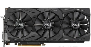 华硕AREZ系列 AREZ-STRIX-RX580-O8G-GAMING显卡驱动