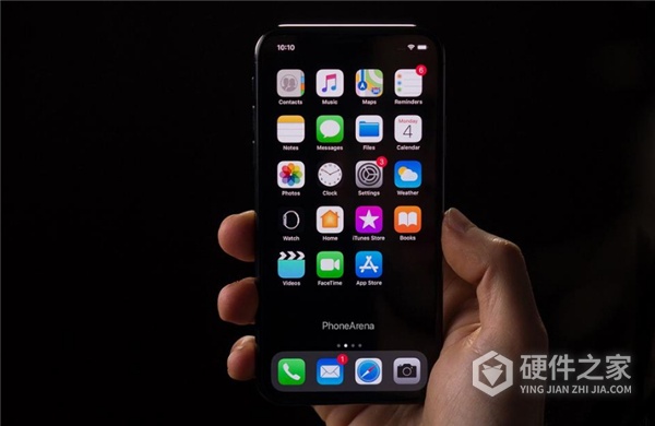 iphone11刘海屏可以隐藏吗