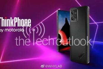 联想 ThinkPhone 高清渲染图