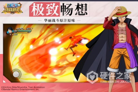 航海王：燃烧意志