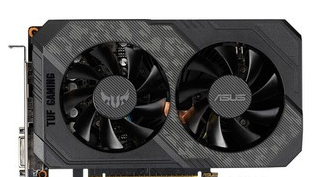 华硕TUF系列 TUF-GTX1660TI-O6G-GAMING显卡驱动