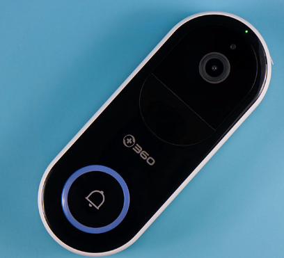 360可视门铃实时画面能关闭吗