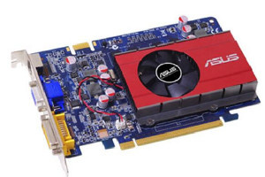 华硕NVIDIA系列 EN9400GT SL TC512/DI/256MD2/A显卡驱动