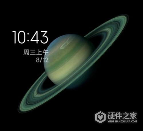 miui12超级壁纸怎么设置