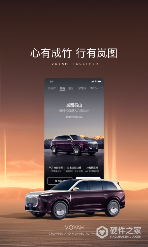 岚图汽车