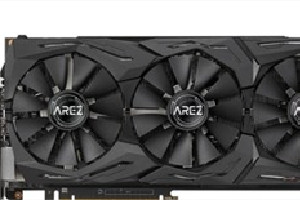 华硕AREZ系列 AREZ-STRIX-RX570-O4G-GAMING显卡驱动