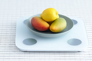 小米体脂秤2拆解图解