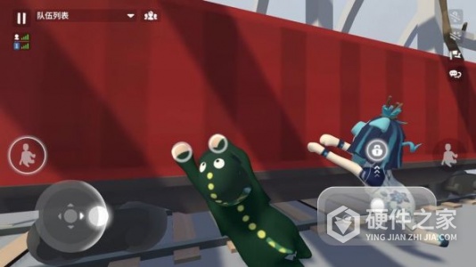 人类跌落梦境谷歌版