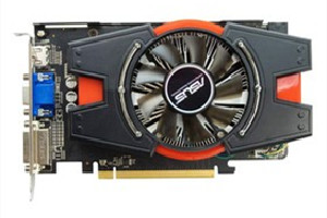 华硕AMD系列 EAH6750/DI/1GD5显卡驱动