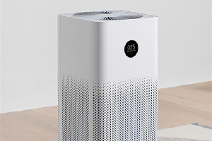 小米空气净化器2s怎么连接蓝牙