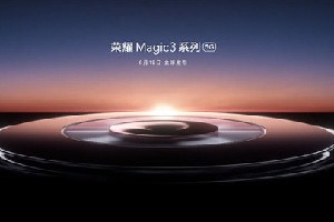 荣耀Magic 3相机界面