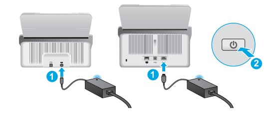 惠普ScanJet Enterprise Flow 5000 s4 财务集中版扫描仪 for win7 32bit