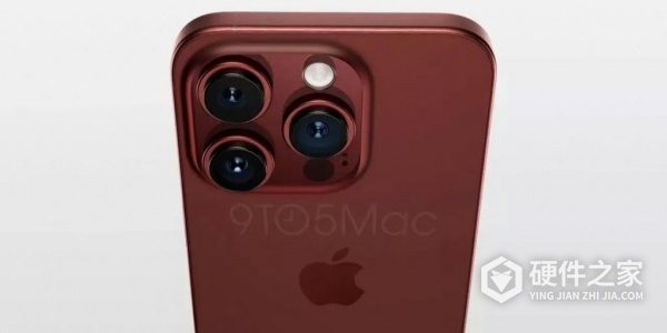 iPhone 15 Pro参数配置