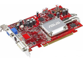 华硕AMD系列 EAX1600PRO Silent Series显卡驱动