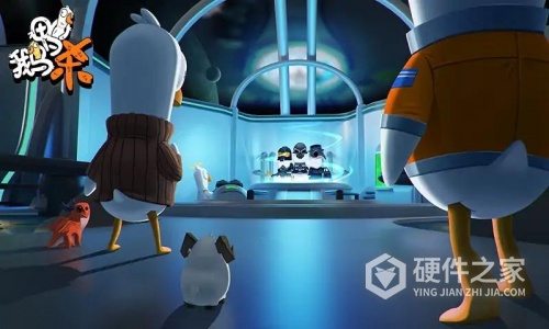 鹅鸭杀无限金币版