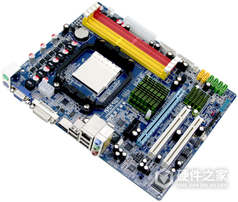 铭瑄MS-M3A785G主板驱动