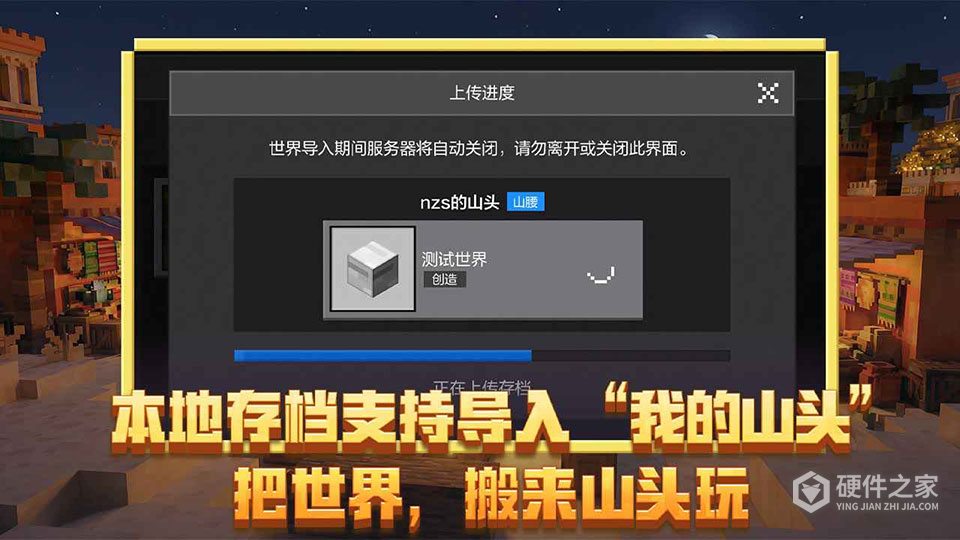 我的世界联机版