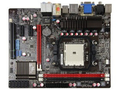 七彩虹AMD芯片组 AMD FM2+ A85X主板驱动