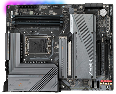 技嘉Z690主板驱动