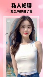 附近一对陌聊交友