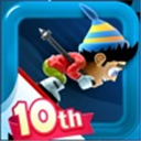 滑雪大冒险4399版