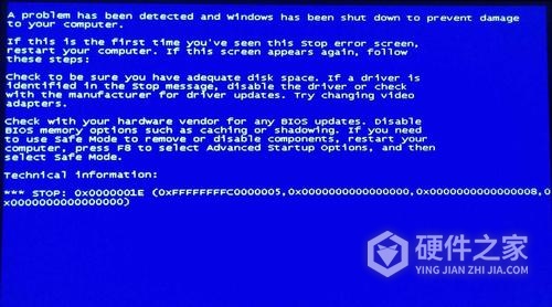 笔记本外接独显蓝屏怎么办