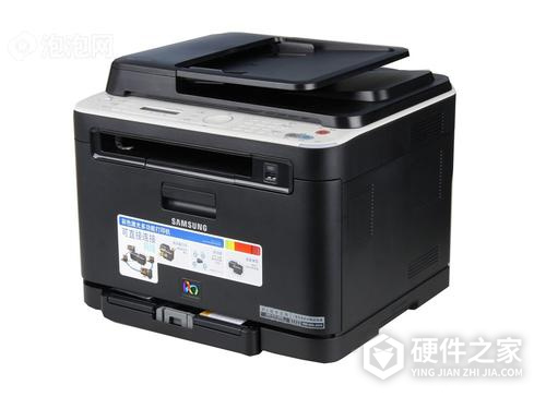 三星Samsung CLX-3186激光打印机驱动 For Win10/Win7/XP