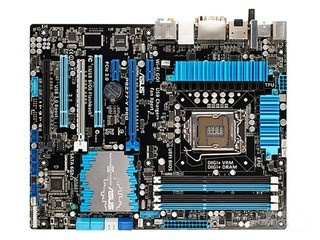 ASUS华硕P8Z77-V PRO主板BIOS驱动