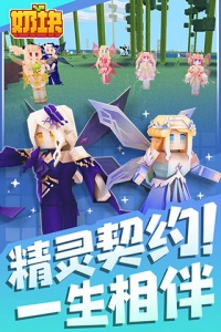 奶块应许之地版