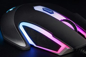 雷柏v302怎么复位