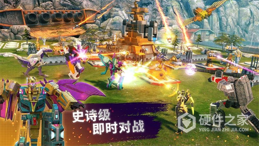 变形金刚：地球之战