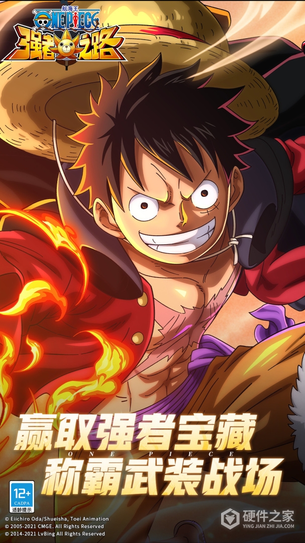 航海王强者之路qq版