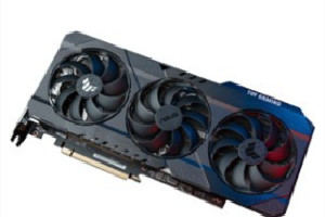 华硕NVIDIA系列 TUF-RTX3090-O24G-GAMING显卡驱动