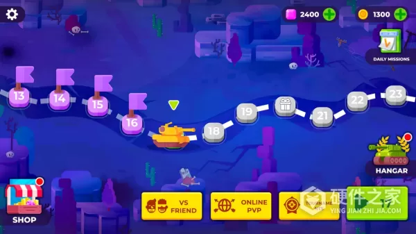 Tank Stars