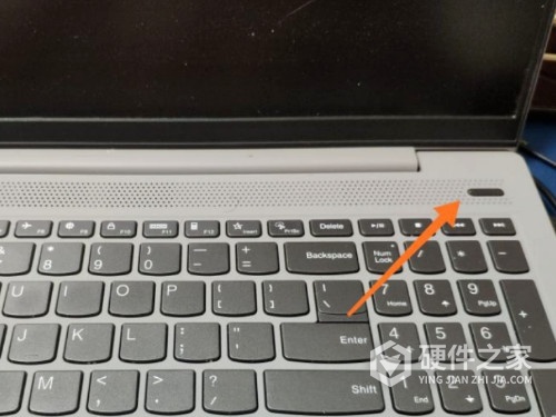 联想小新pro14怎么开机