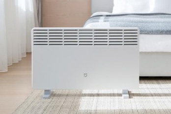 小米取暖器温控版怎么看温度