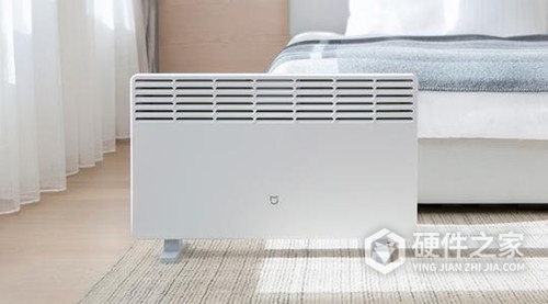 小米取暖器温控版怎么看温度