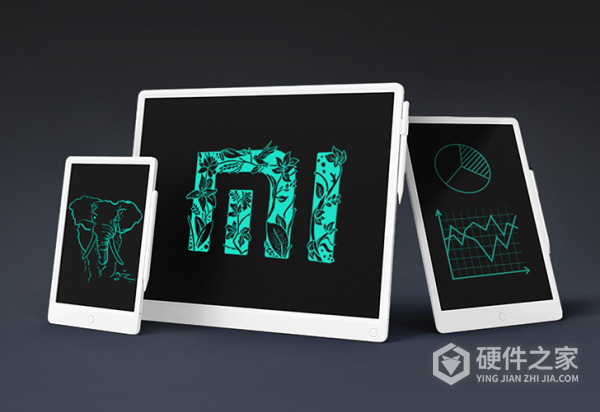 小米液晶小黑板电池仓怎么打开