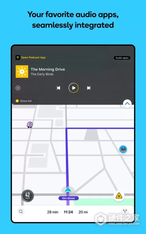 waze地图app最新版