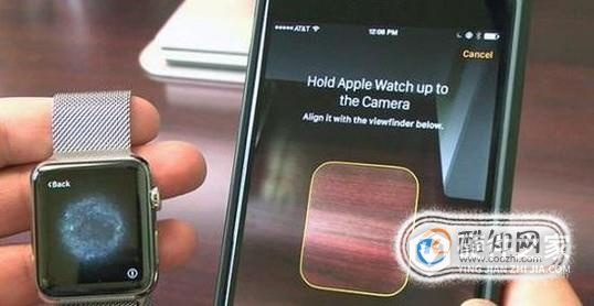 苹果Apple Watch怎么重新配对