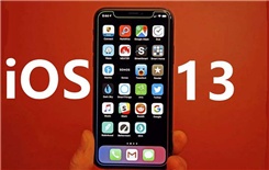 ios13微信收不到信息怎么办