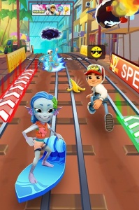 地铁跑酷奥特曼国际服