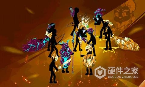 火柴人部落战争九游版