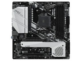 华擎X570M Pro4主板驱动