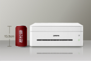 联想m7208w pro卡纸怎么取出