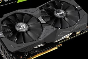 华硕ROG系列 ROG-STRIX-GTX1650-4G-GAMING显卡驱动