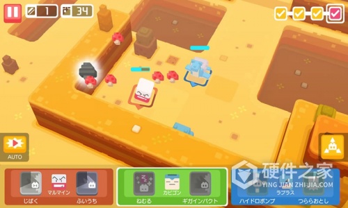 宝可梦大探险渠道服