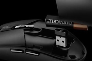 罗技g304掉帧怎么解决