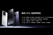 真我GT6配置参数