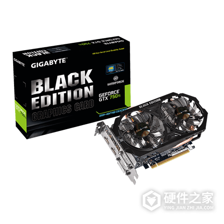 技嘉GV-N75TWF2BK-2GI for win10 32bit